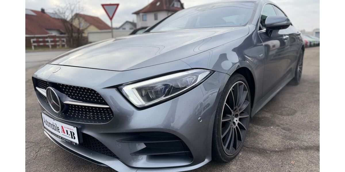 Mercedes-Benz CLS 400 92.000 km 39.990 &euro; Schömberg 72355