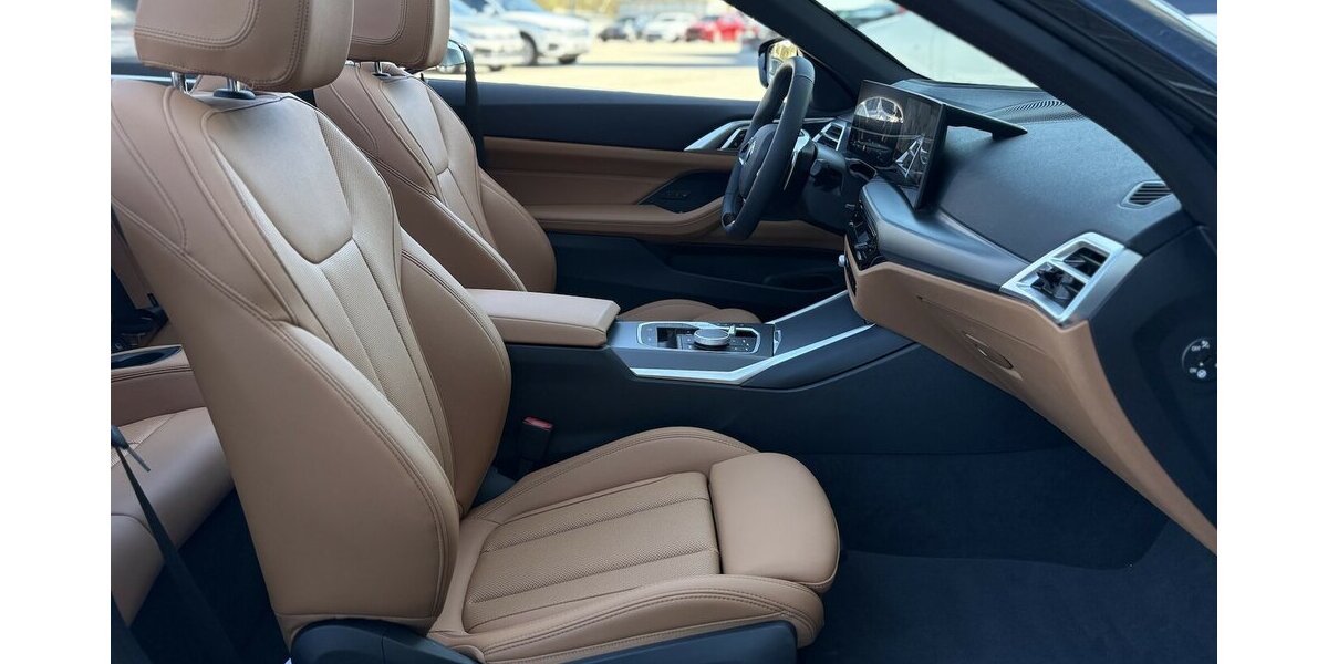 BMW 420i Cabrio 360°/MEMORY/LENKHZ/DAB/NAVI/1.HAND 3.721 km 49.900 &euro; Villingen-Schwenningen 78054