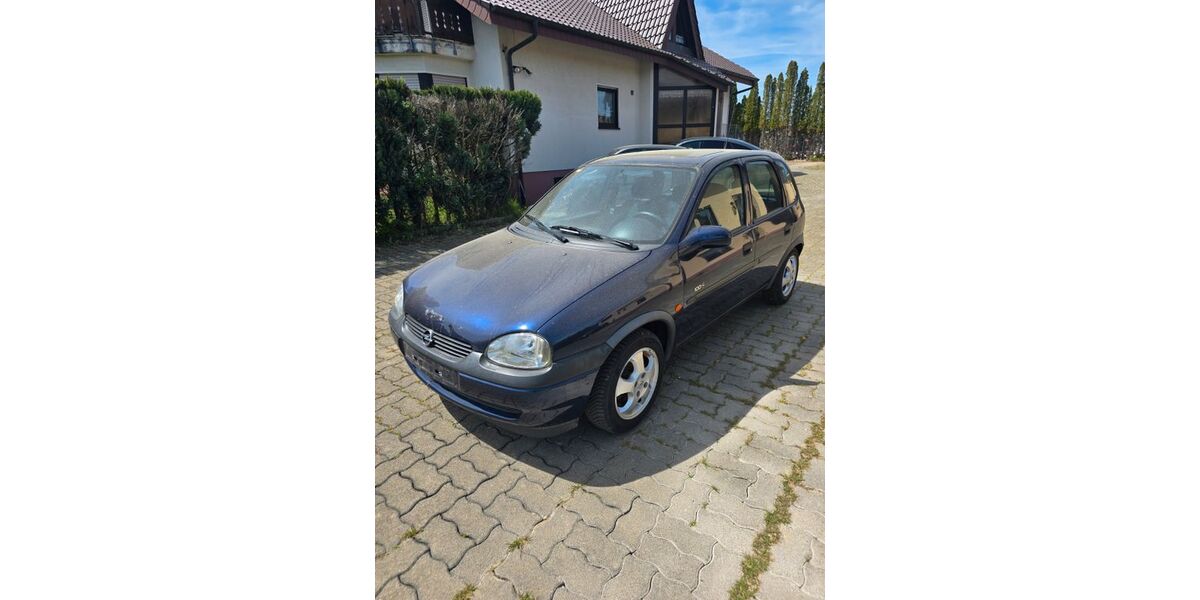 Opel Corsa 54.000 km 800 &euro; Schömberg 72355