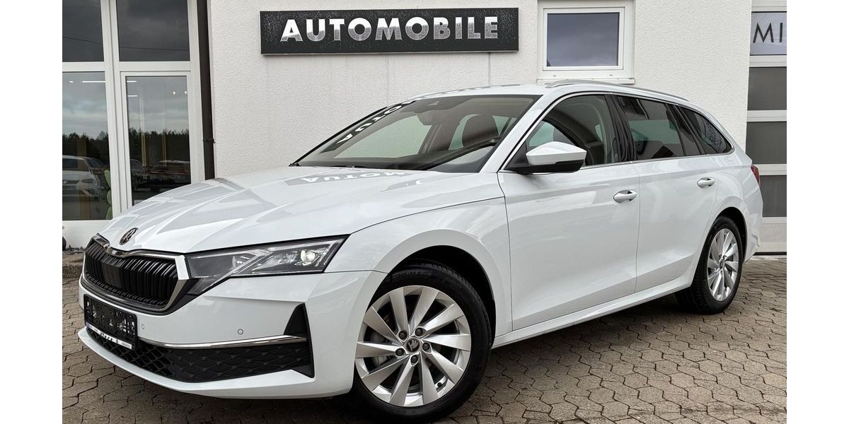 Skoda Octavia 12.890 km 29.979 &euro; Königsfeld 78126