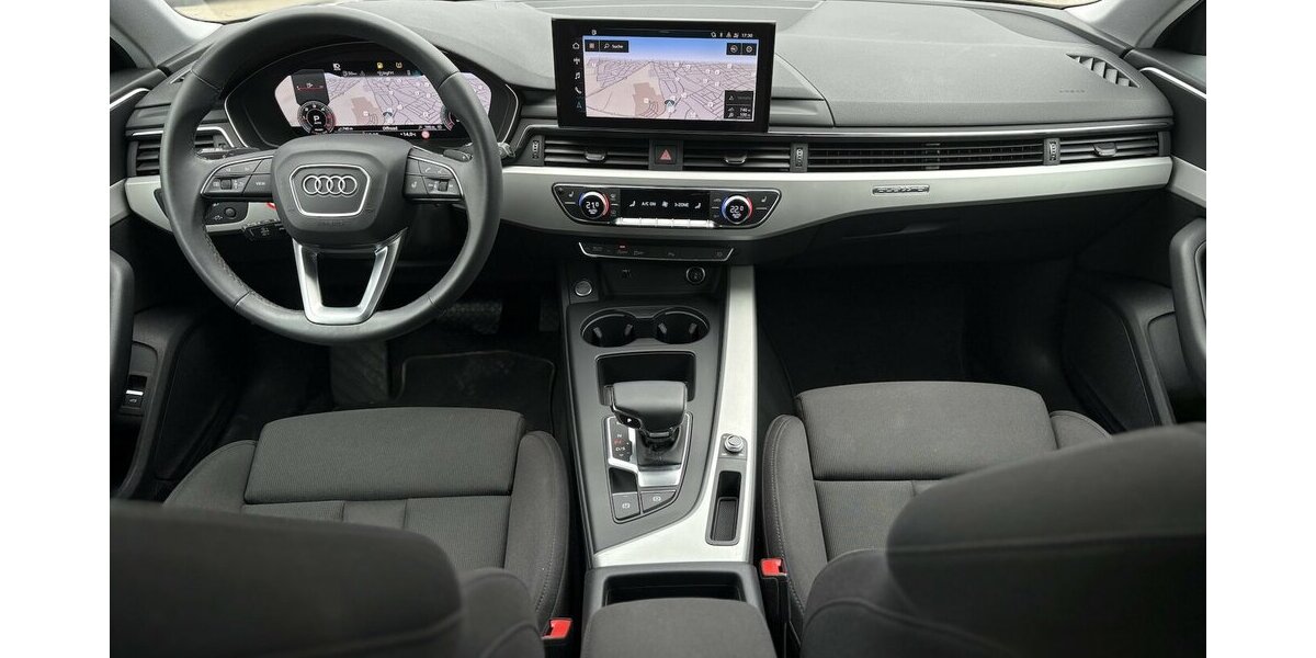 Audi A4 40 TDI quattro advanced MATRIX/NAVI/DAB/1HAND 143.535 km 22.900 &euro; Villingen-Schwenningen 78054