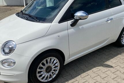 Fiat 500 29.094 km 14.590 &euro; Zimmern 78658
