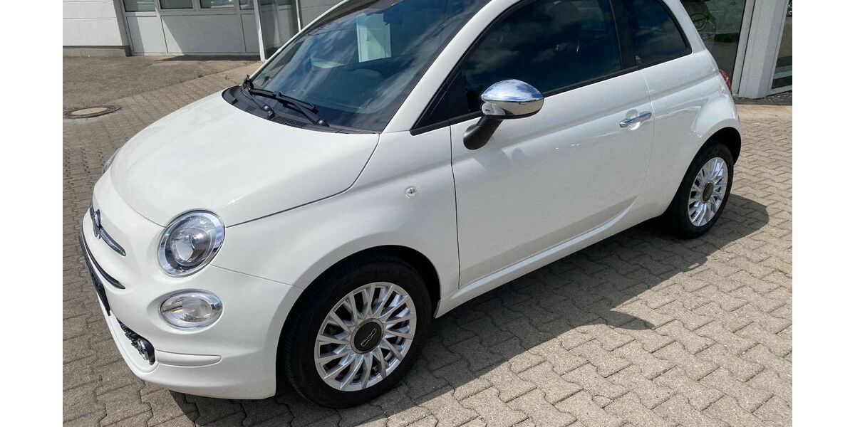 Fiat 500 29.094 km 14.590 &euro; Zimmern 78658