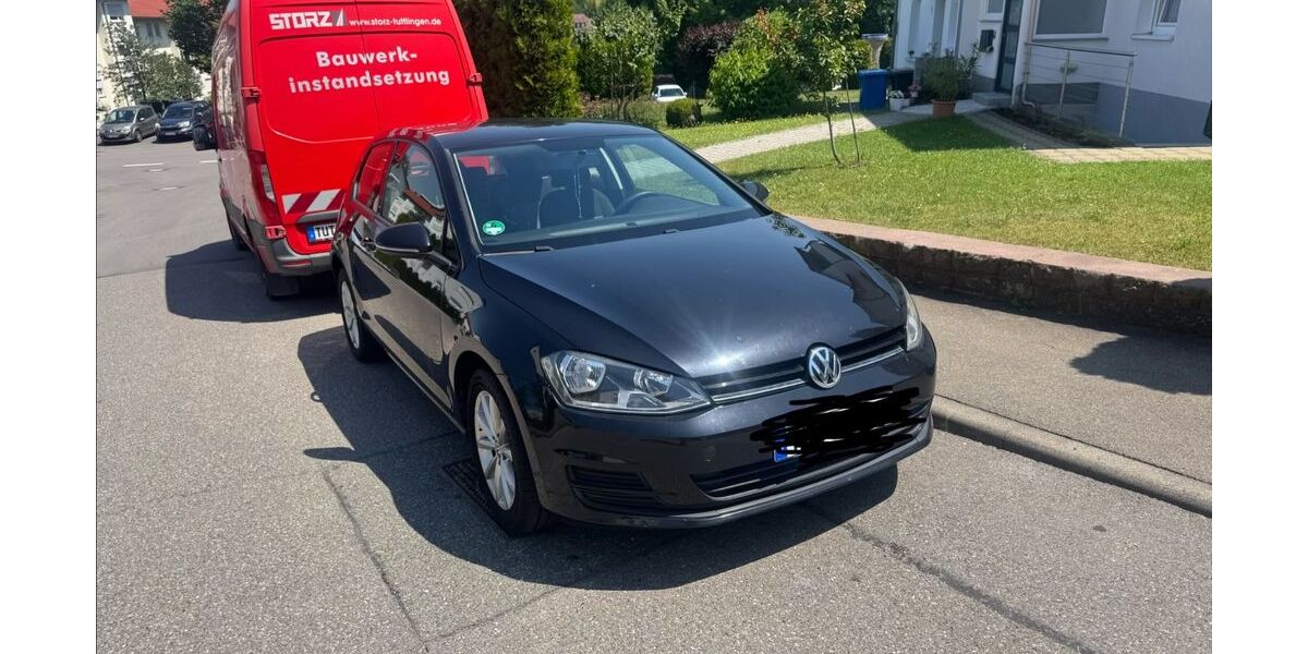 VW Golf 188.000 km 6.490 &euro; Tuttlingen 78532