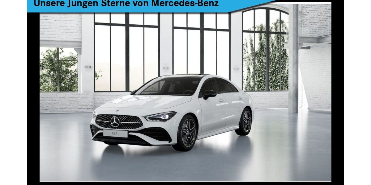 Mercedes-Benz CLA 200 12.162 km 39.790 &euro; Titisee-Neustadt 79822