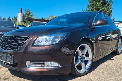 Opel Insignia 199.500 km 5.390 &euro; Tuttlingen 78532