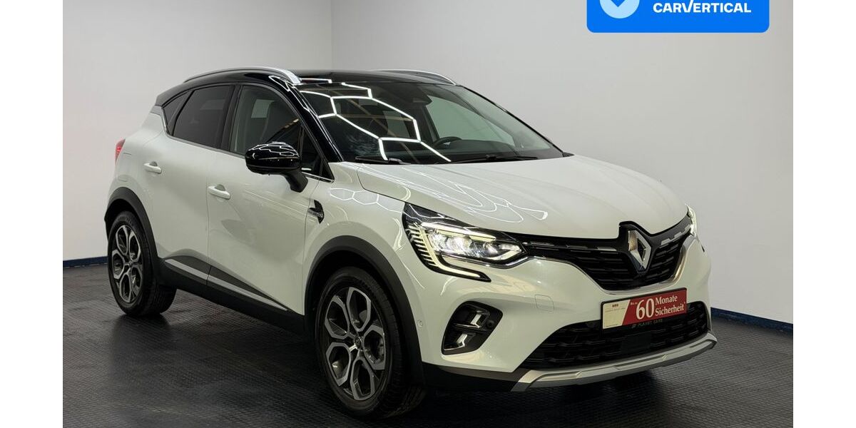 Renault Captur 53.851 km 17.999 &euro; Rottweil 78628