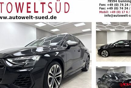 Audi S3 10.000 km 45.450 &euro; Gunningen 78594