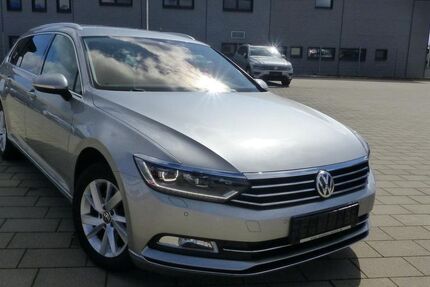 VW Passat Variant 187.000 km 11.495 &euro; Zimmern 78658