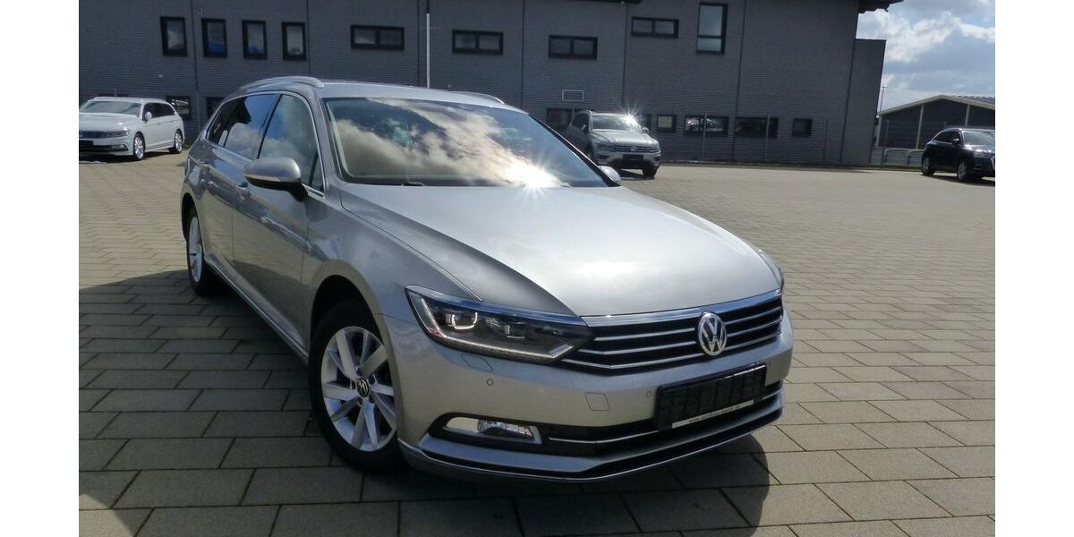 VW Passat Variant 187.000 km 11.495 &euro; Zimmern 78658