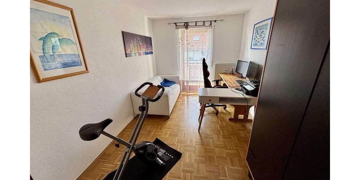 Etagenwohnung Villingen-Schwenningen Villingen - 3 Zimmer, 91 m&sup2;, 259.000&euro; | Angebot:25780281