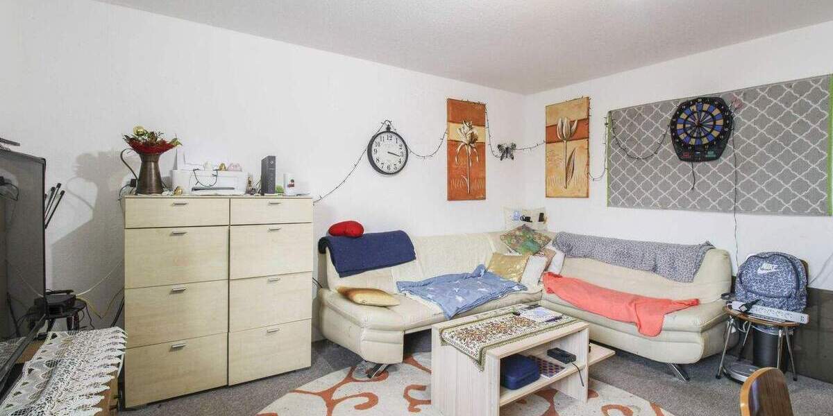 Etagenwohnung Schramberg Sulgen - 2 Zimmer, 52 m&sup2;, 119.900&euro; | Angebot:25741395