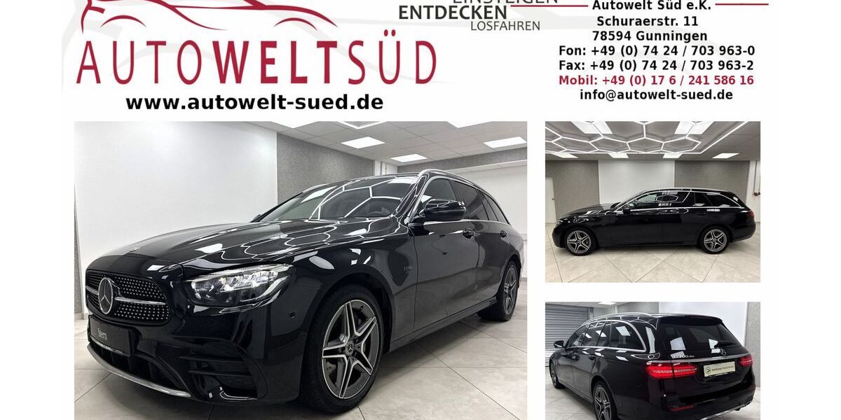 Mercedes-Benz E 300 122.000 km 28.450 &euro; Gunningen 78594