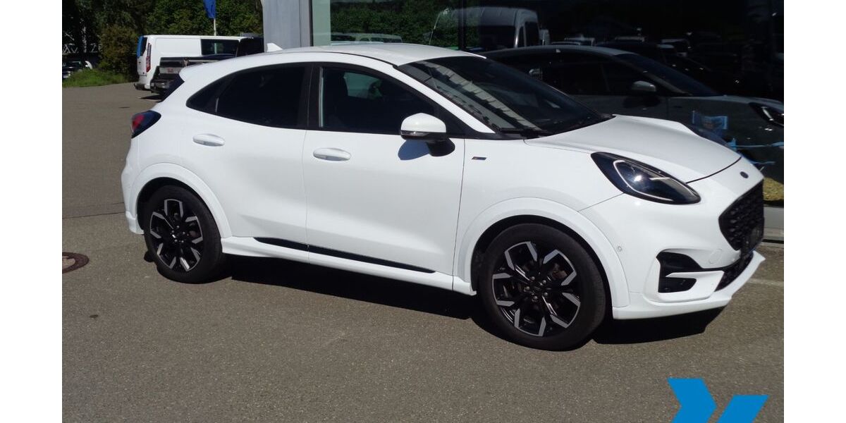 Ford Puma 73.900 km 17.990 &euro; Tuttlingen 78532