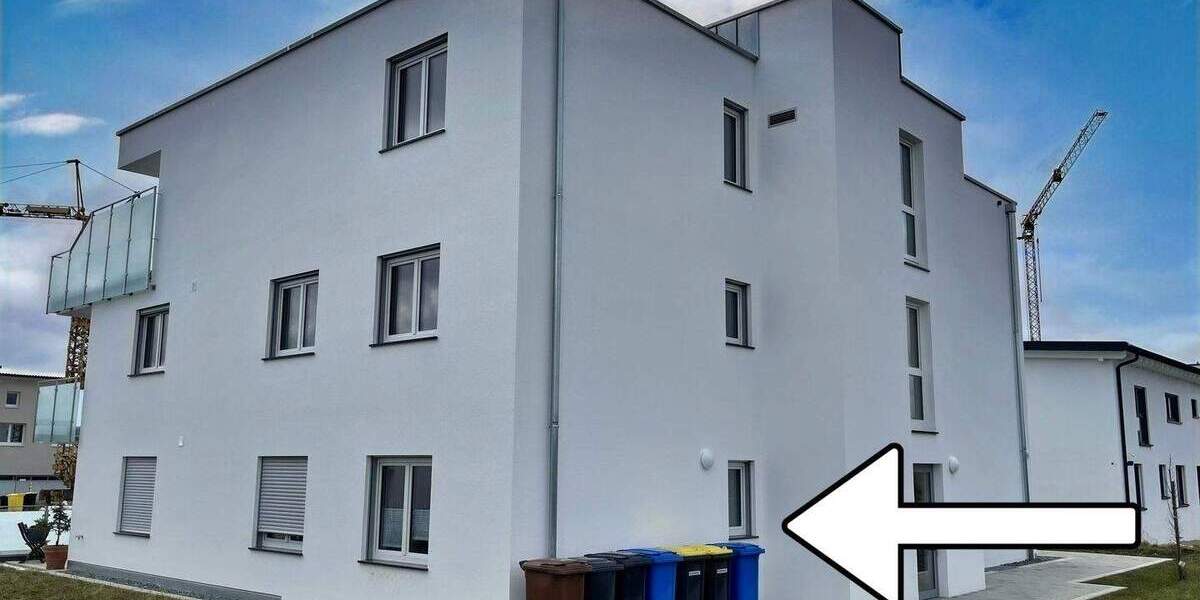 Etagenwohnung Trossingen - 3 Zimmer, 101 m&sup2;, 385.000&euro; | Angebot:25676905