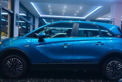 Opel Crossland (X) 95.514 km 9.999 &euro; Denkingen 78588