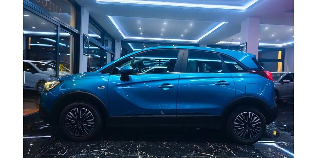 Opel Crossland (X) 95.514 km 9.999 &euro; Denkingen 78588