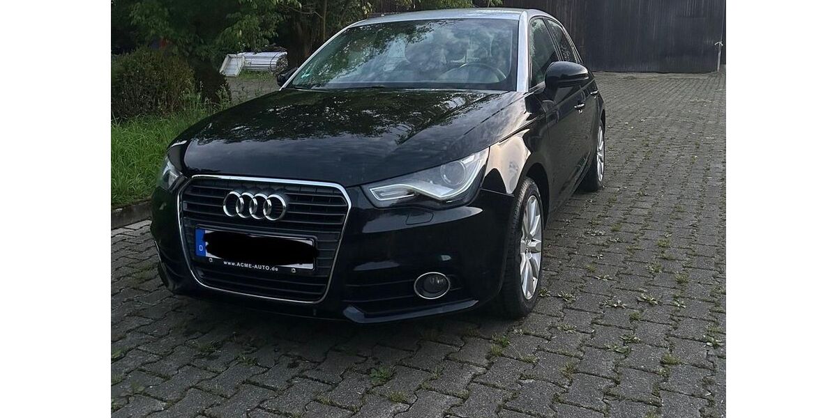 Audi A1 129.000 km 10.750 &euro; Dietingen 78661