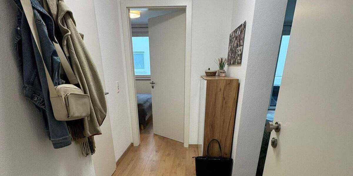 Etagenwohnung Niedereschach - 3 Zimmer, 63 m&sup2;, 249.000&euro; | Angebot:25797651