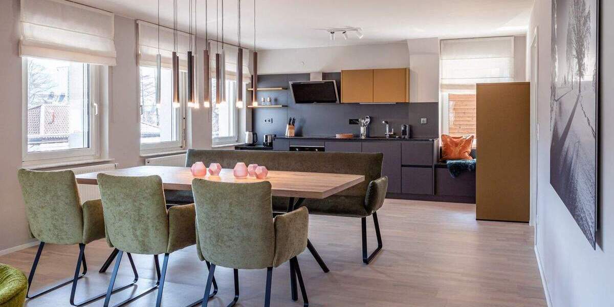 Etagenwohnung Titisee-Neustadt Titisee - 3 Zimmer, 113 m&sup2;, 499.900&euro; | Angebot:25726487