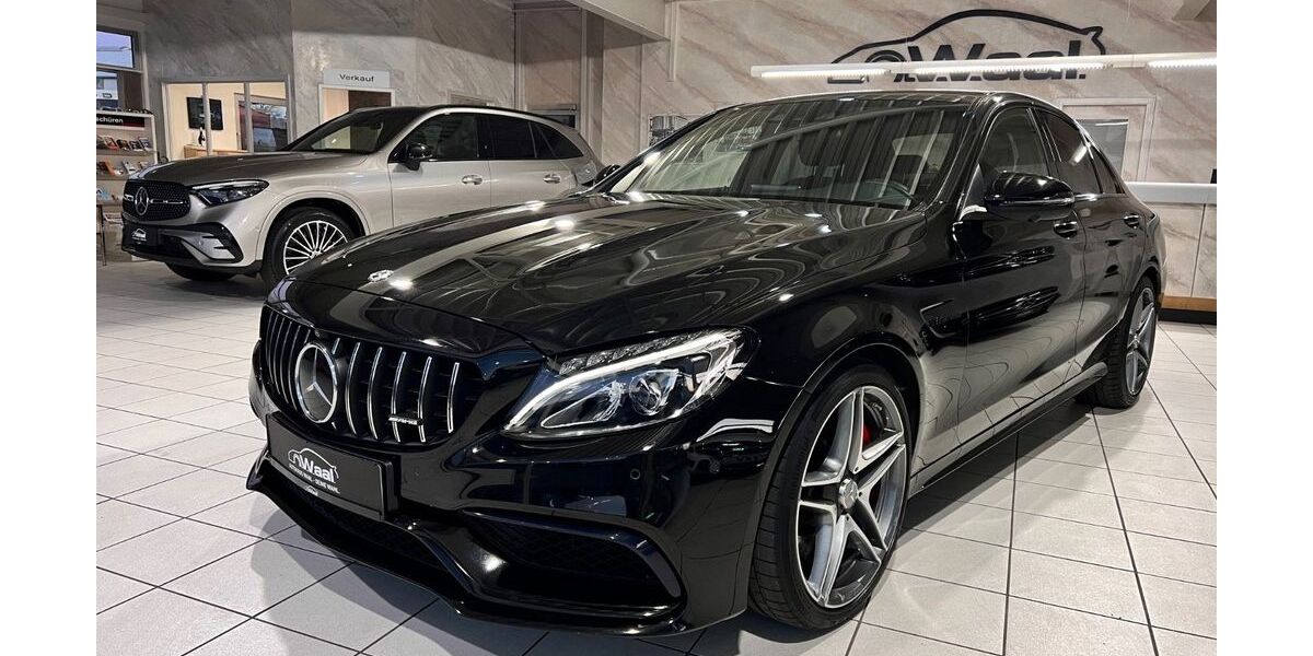 Mercedes-Benz C 63 AMG 77.938 km 49.790 &euro; Spaichingen 78549