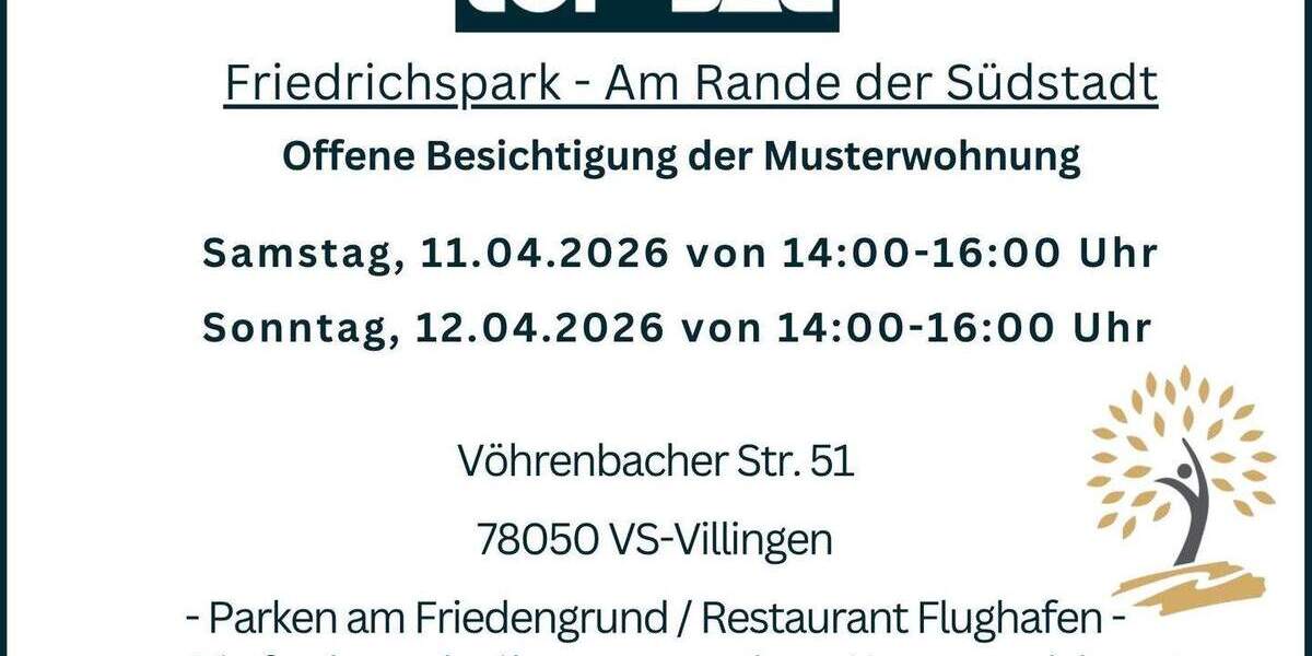 Etagenwohnung Villingen-Schwenningen Villingen - 3 Zimmer, 86 m&sup2;, 458.400&euro; | Angebot:25701435