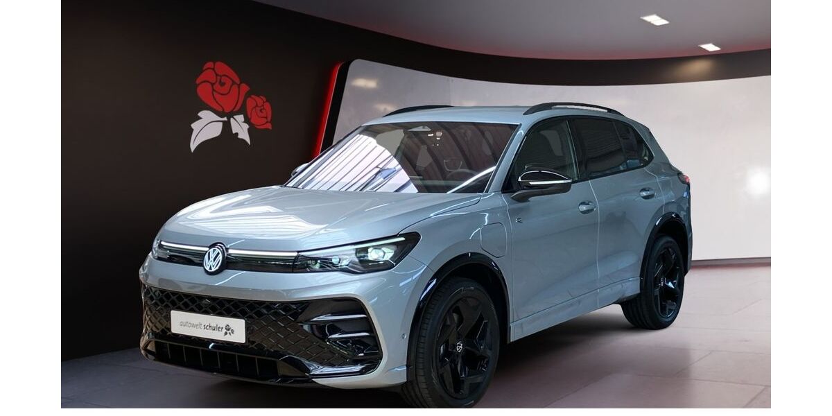 VW Tiguan 13.001 km 50.950 &euro; Zimmern ob Rottweil 78658