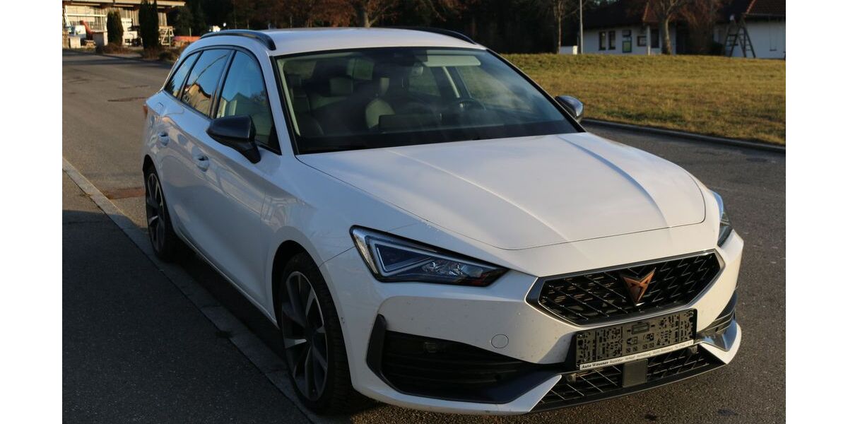 Cupra Leon 79.000 km 22.990 &euro; Aichhalden-Rötenberg 78733
