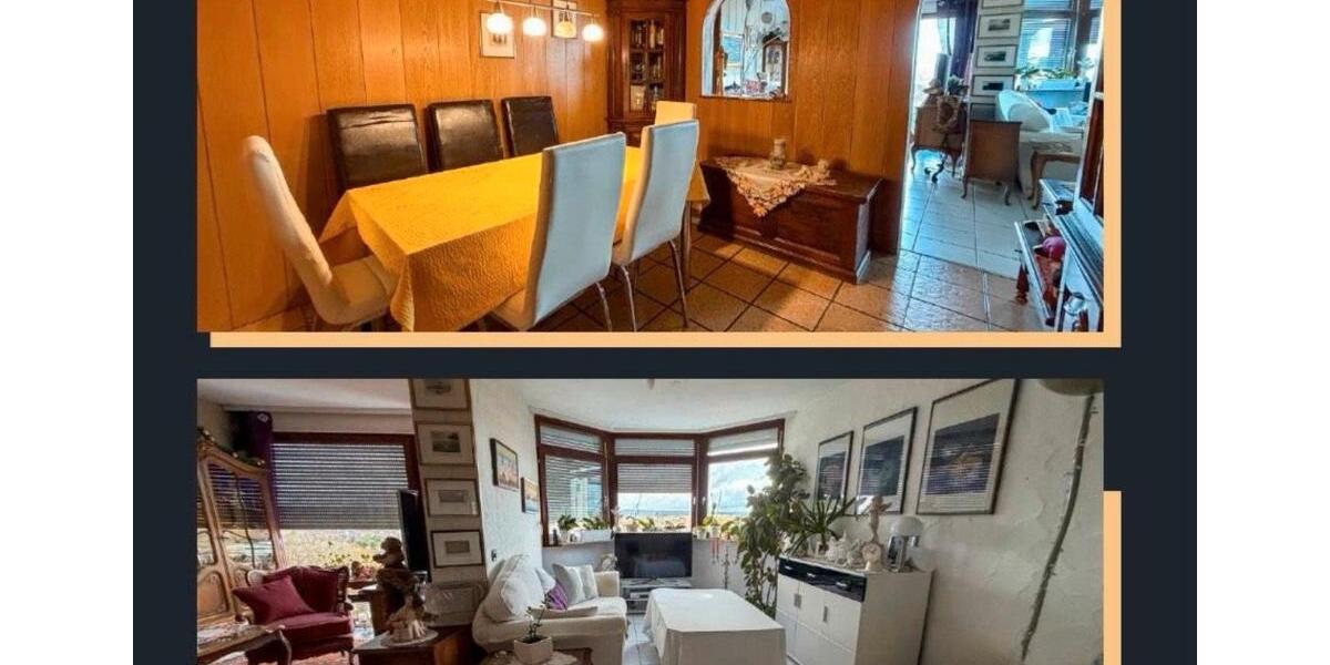 Reihenhaus Villingen-Schwenningen Schwenningen - 7 Zimmer, 160 m&sup2;, 429.000&euro; | Angebot:25805335