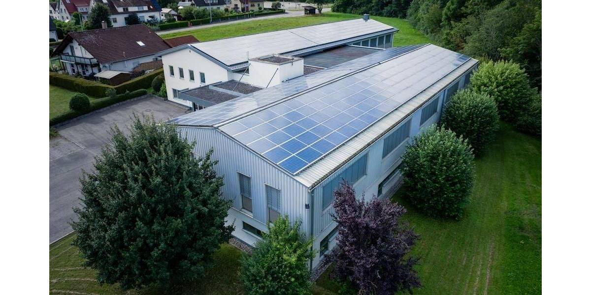 Gewerbeobjekt Villingen-Schwenningen Tannheim - 1.750.000&euro; | Angebot:25707948