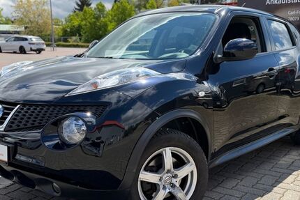 Nissan Juke 59.000 km 11.980 &euro; Bad Dürrheim 78073