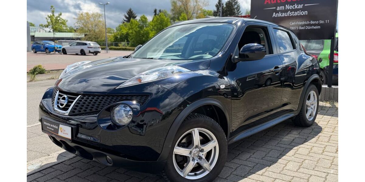 Nissan Juke 59.000 km 11.980 &euro; Bad Dürrheim 78073