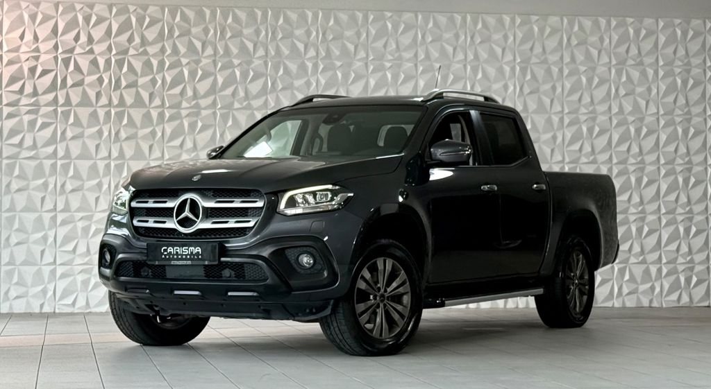 Mercedes-Benz X 250 91.086 km 29.699 &euro; Rottweil 78628