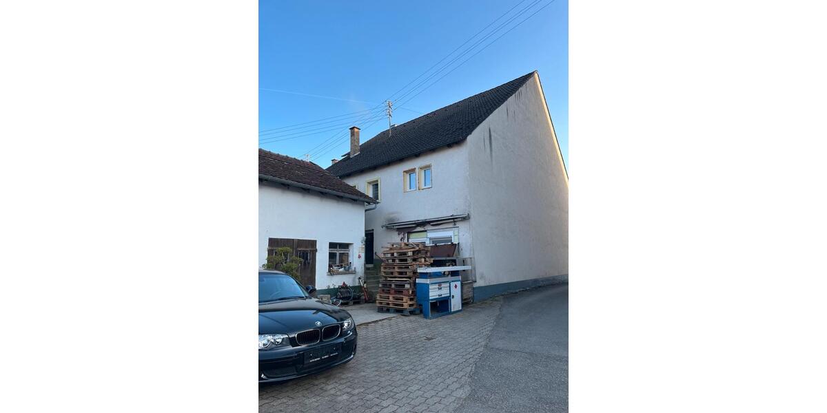 Reihenhaus Durchhausen - 4 Zimmer, 316 m&sup2;, 220.000&euro; | Angebot:25432952