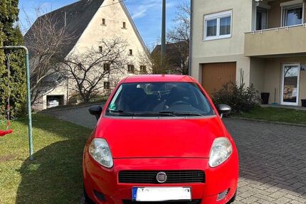 Fiat Grande Punto 145.000 km 2.400 &euro; Villingen-Schwenningen 78052