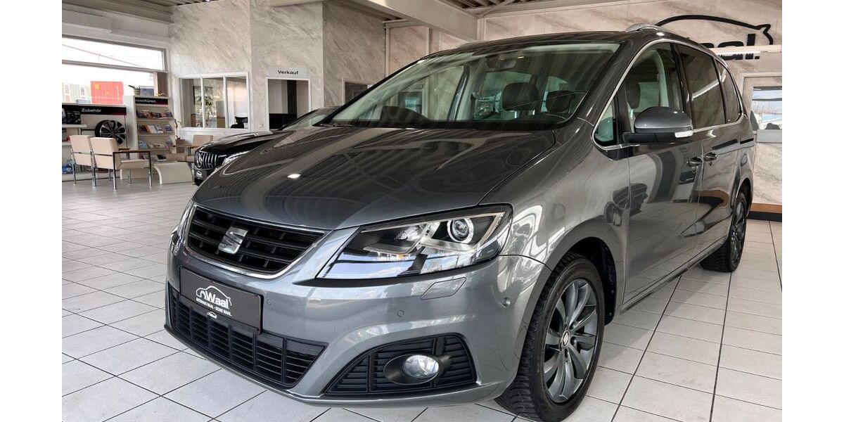 Seat Alhambra 72.550 km 24.990 &euro; Spaichingen 78549