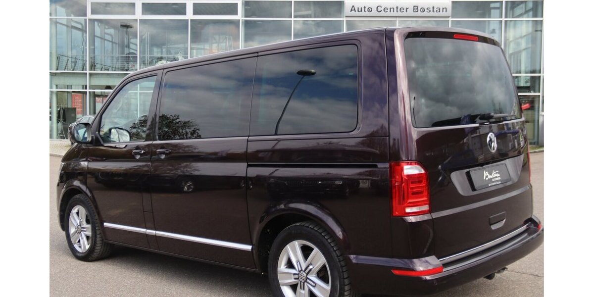 VW T6 Multivan GENERATION SIX 4-MOTION/7 SITZE/NAVI 150.462 km 29.900 &euro; Villingen-Schwenningen 78054