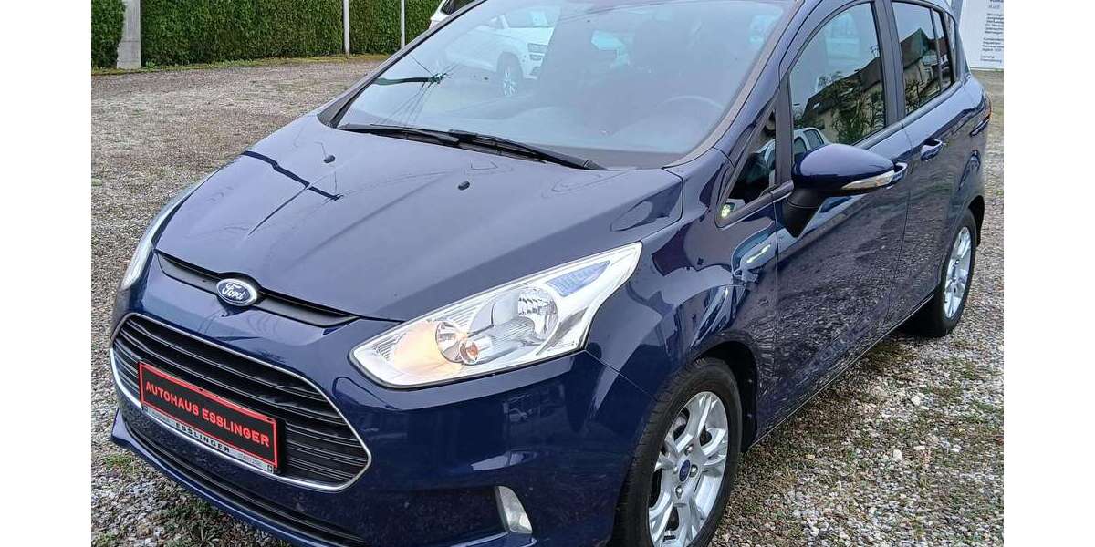 Ford B-Max 79.950 km 8.490 &euro; Schömberg 72355