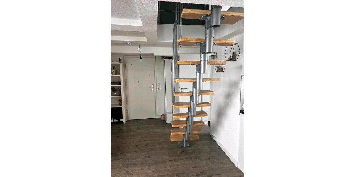 Dachgeschoßwohnung Tuningen - 2 Zimmer, 61 m&sup2;, 1.170&euro; | Angebot:26387741