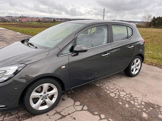 Opel Corsa 92.840 km 8.500 &euro; Rottweil 78628