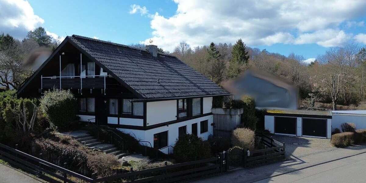 Einfamilienhaus Tuttlingen - 7 Zimmer, 197 m&sup2;, 520.000&euro; | Angebot:24615849