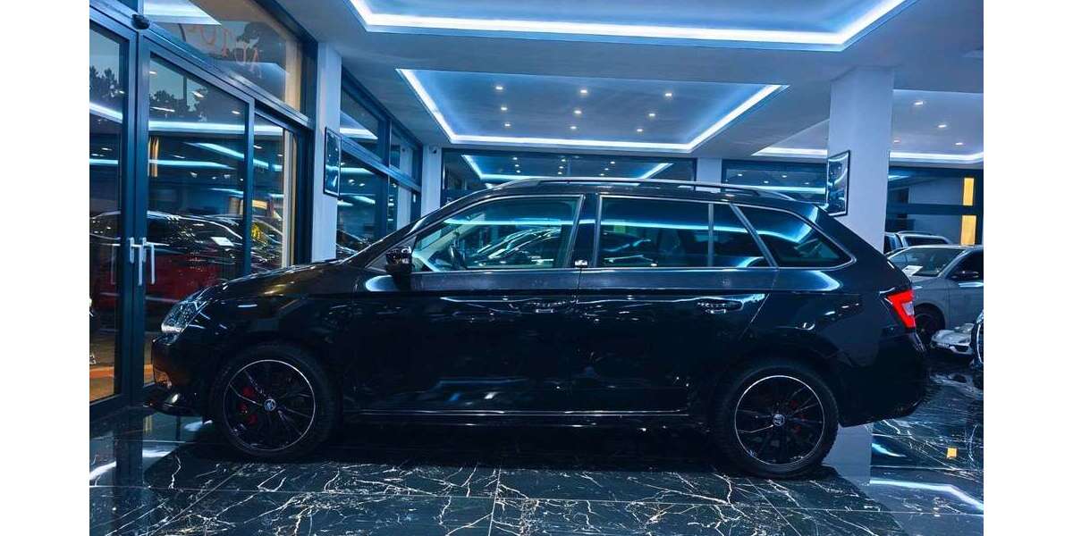 Skoda Fabia 98.668 km 9.999 &euro; Denkingen 78588