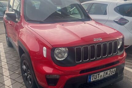 Jeep Renegade 28.200 km 21.850 &euro; Tuttlingen 78532
