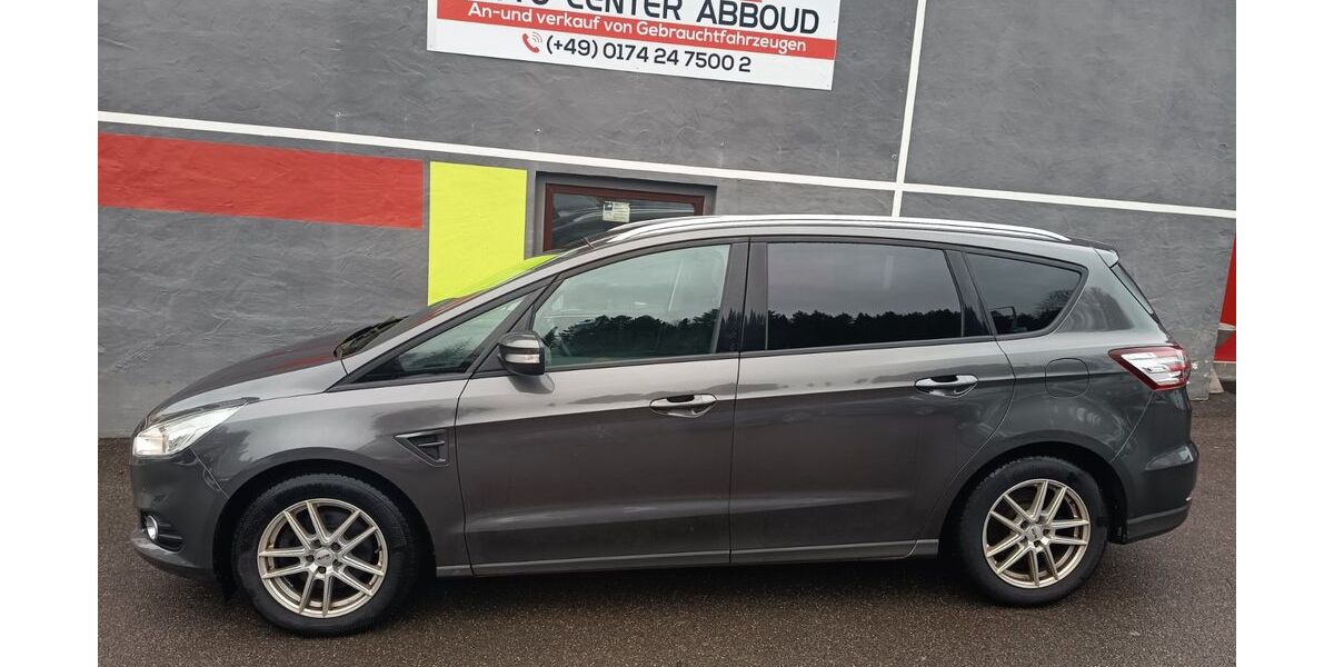 Ford S-Max 285.000 km 6.486 &euro; Villingen-Schwenningen 78052