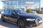 Audi A8 50 TDI/LEDER/PANORAMA/HEAD UP/BANG & OLUFSEN 58.000 km 56.900 &euro; Villingen-Schwenningen 78054