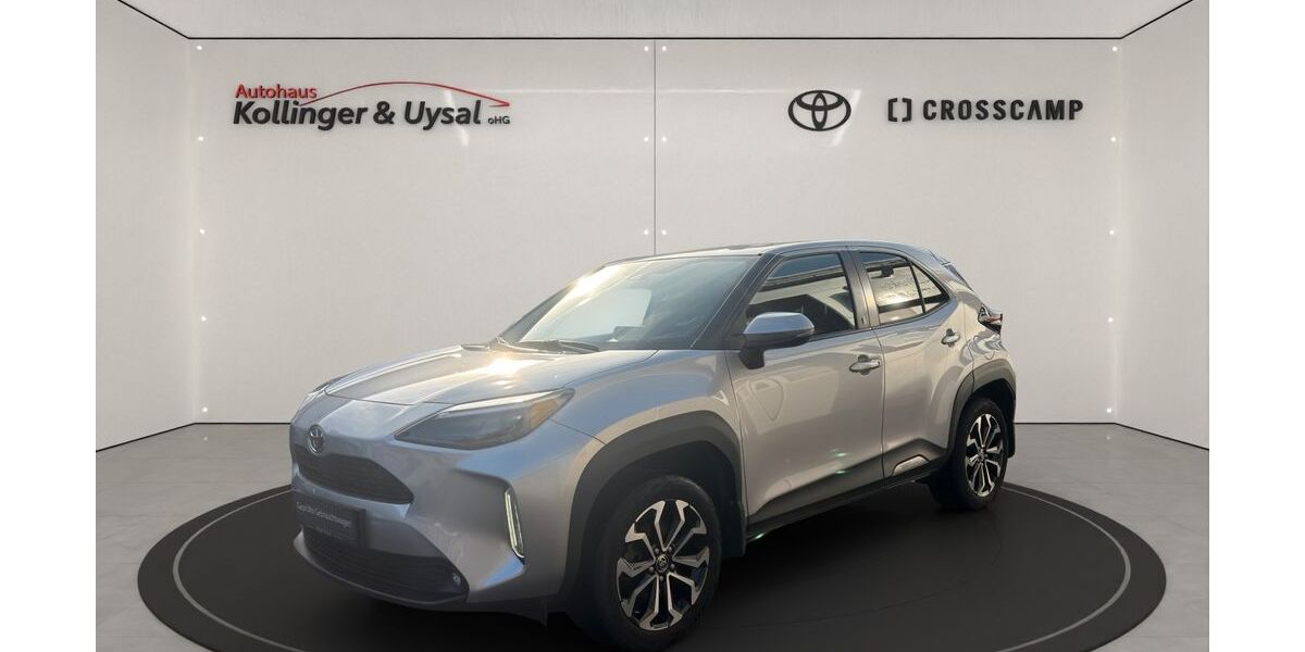 Toyota Yaris 38.550 km 22.490 &euro; Titisee-Neustadt 79822