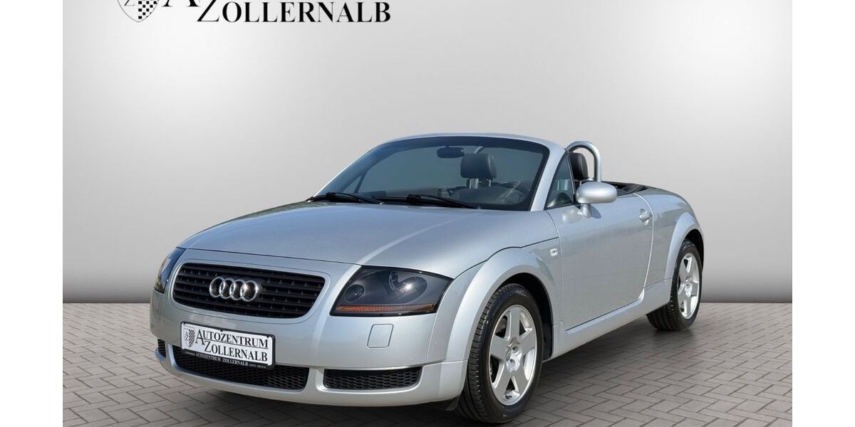 Audi TT 22.700 km 16.990 &euro; Schömberg 72355