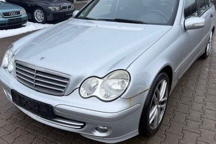 Mercedes-Benz C 180 222.000 km 1.800 &euro; Villingen 78050