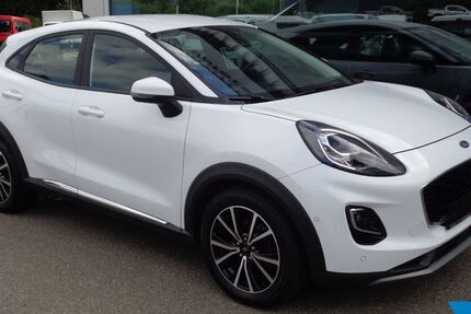 Ford Puma 33.900 km 19.990 &euro; Tuttlingen 78532