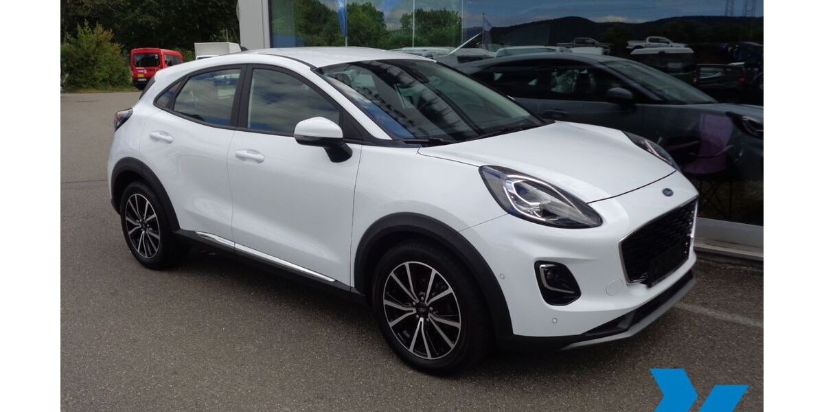 Ford Puma 33.900 km 19.990 &euro; Tuttlingen 78532